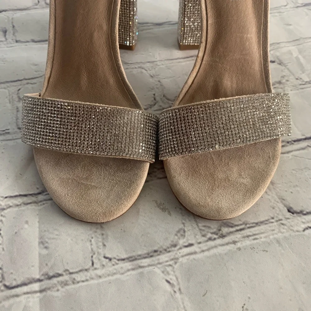 Jeffrey Campbell Lindsay‎ sparkle sandal